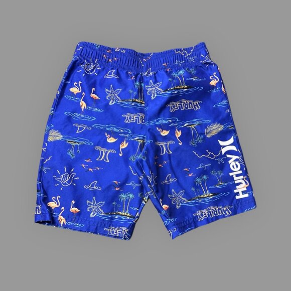 Hurley Other - Hurley Flamingo Boardshort boys 7 swim